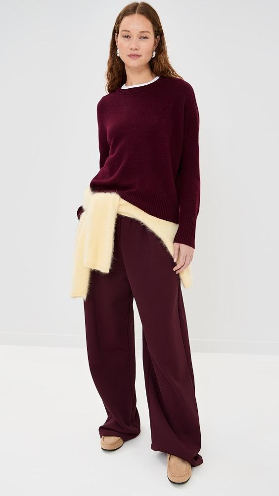 LISA YANG Mila Cashmere Sweater | Shopbop Product Image