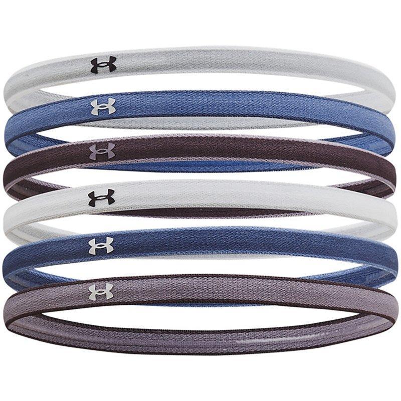 Womens UA Mini Headbands - 6 Pack Product Image