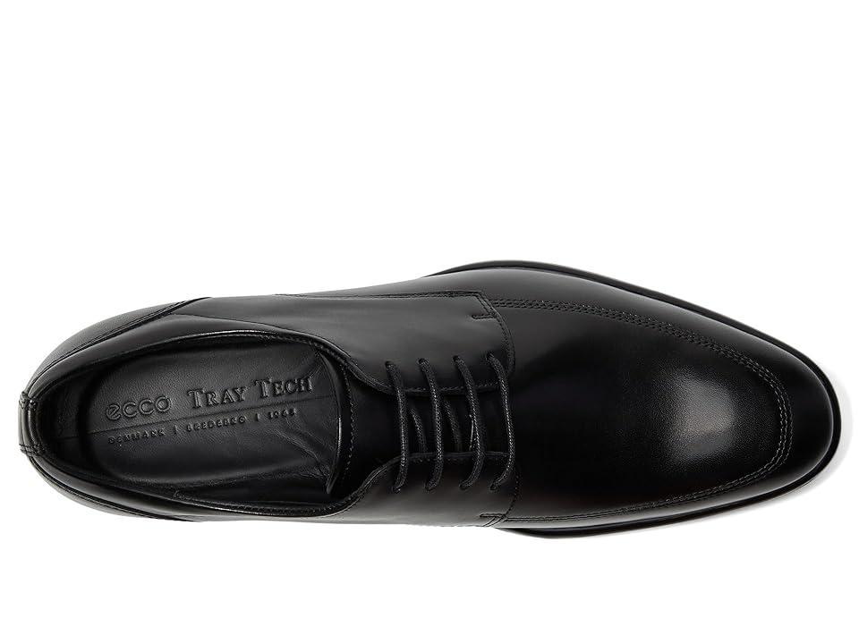 ECCO Citytray Apron Toe Tie Men's Shoes Product Image