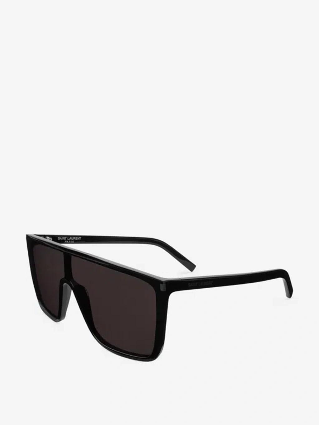 SAINT LAURENT Sl 364 Ace Sunglasses In Grey Product Image