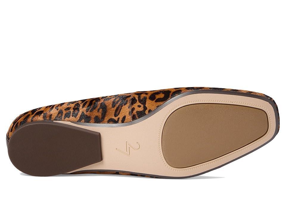 Naturalizer 27 Edit Carla (Cheetah Print) Women's Flat Shoes Product Image