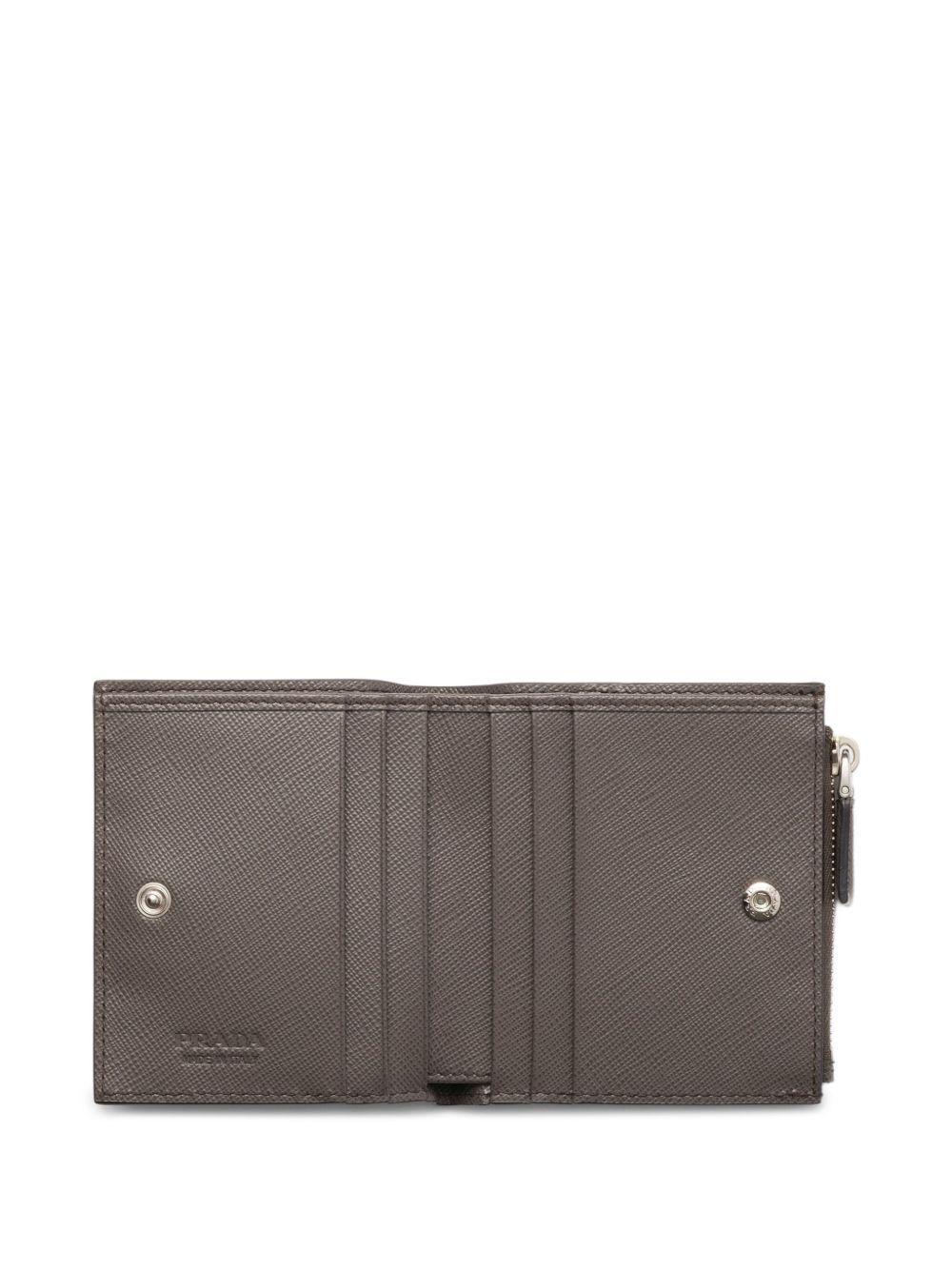 Saffiano leather cardholder Product Image