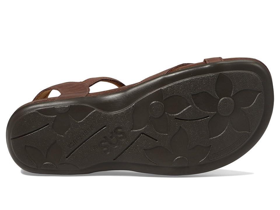 SAS Pampa Leather Sandals Product Image