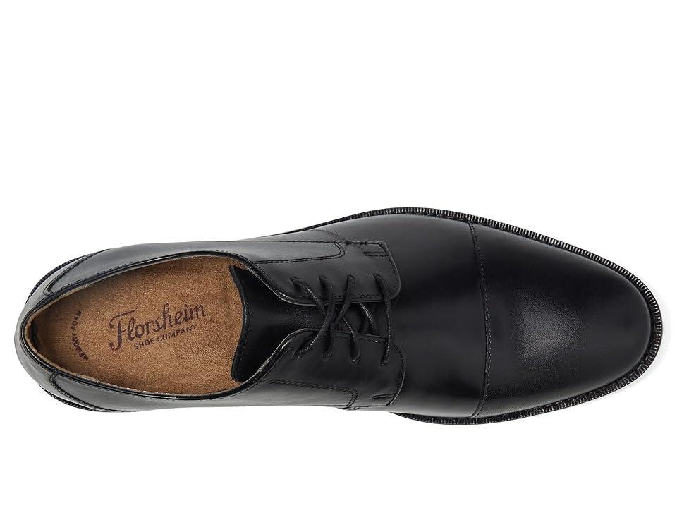 Florsheim Montinaro Cap Toe Oxford Smooth) Men's Lace Up Cap Toe Shoes Product Image