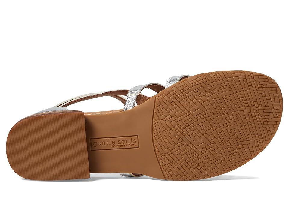 Gentle Souls by Kenneth Cole Hallie Leather) Women's Sandals Product Image