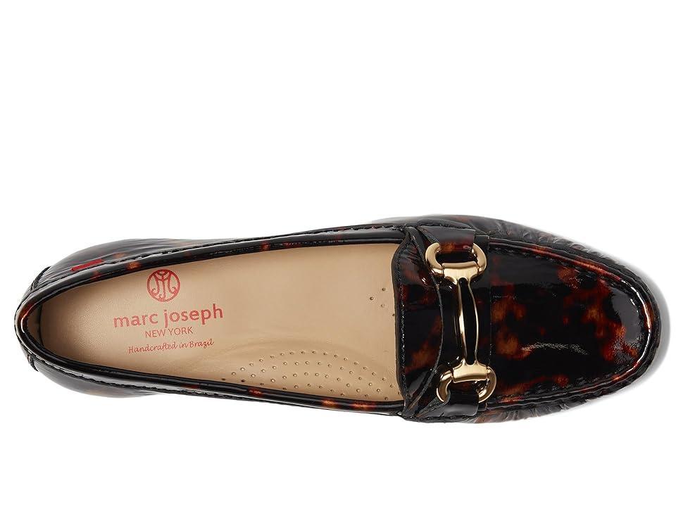 Marc Joseph New York Grand Street (Tortoise Patent) Women's Shoes Product Image