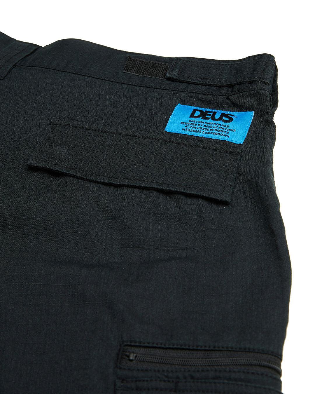 Onshore Cargo Pant - Black Product Image