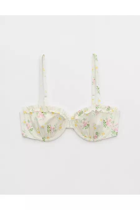 Aerie Ruffle Underwire Bikini Top Women's Product Image