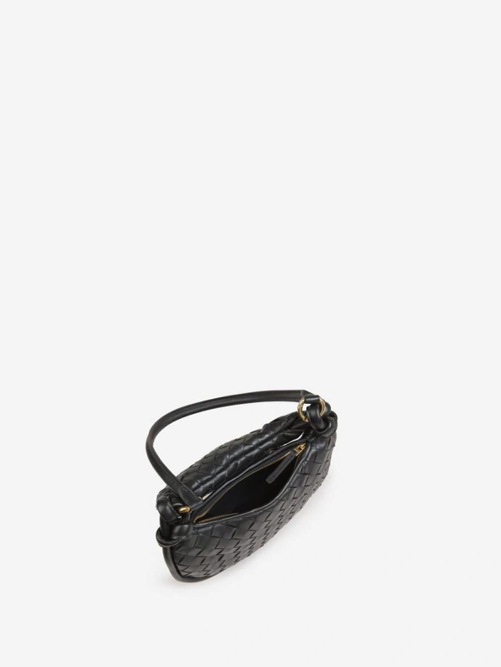 BOTTEGA VENETA Gemelli S Shoulder Bag In Black Product Image