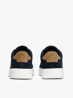 Suede Court Sneaker Product Image