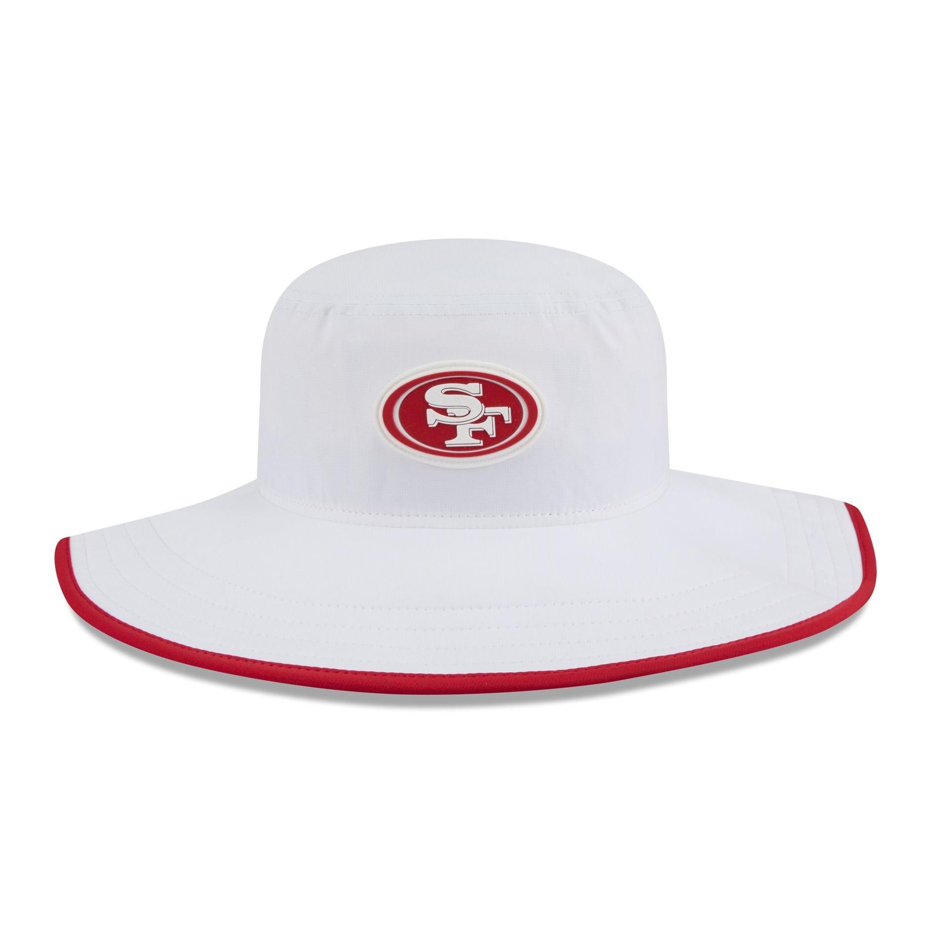 San Francisco 49ers 2025 Training Panama Bucket Hat Male Product Image