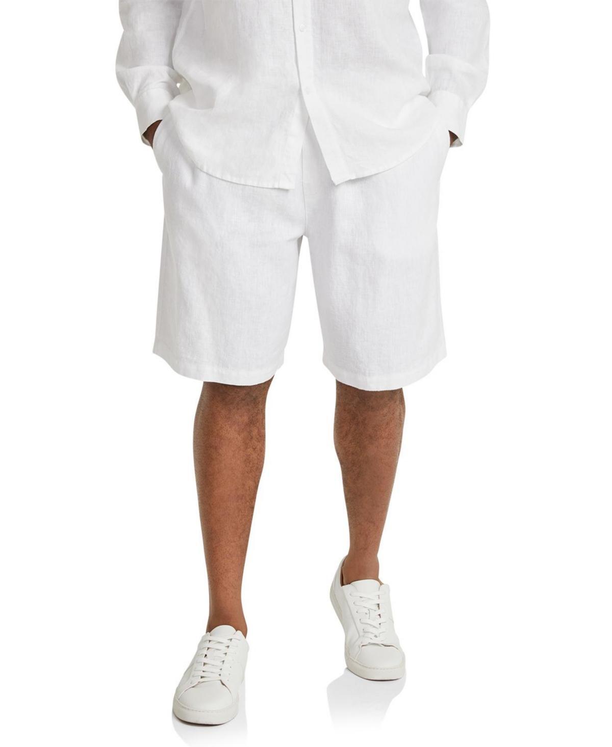 Johnny Bigg Mens Resort Linen Short Product Image