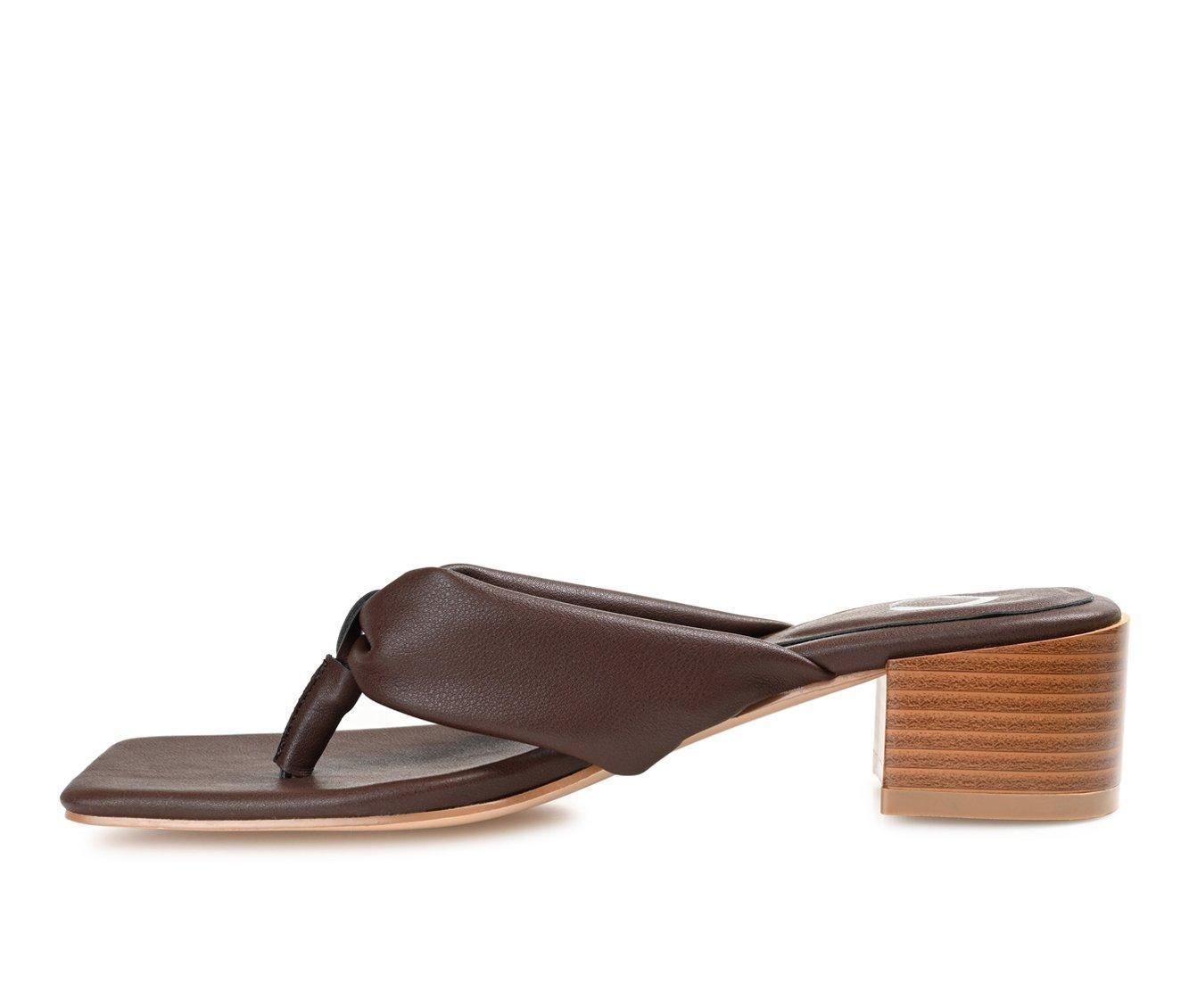 Women's Journee Collection Seelah Dress Sandals Product Image