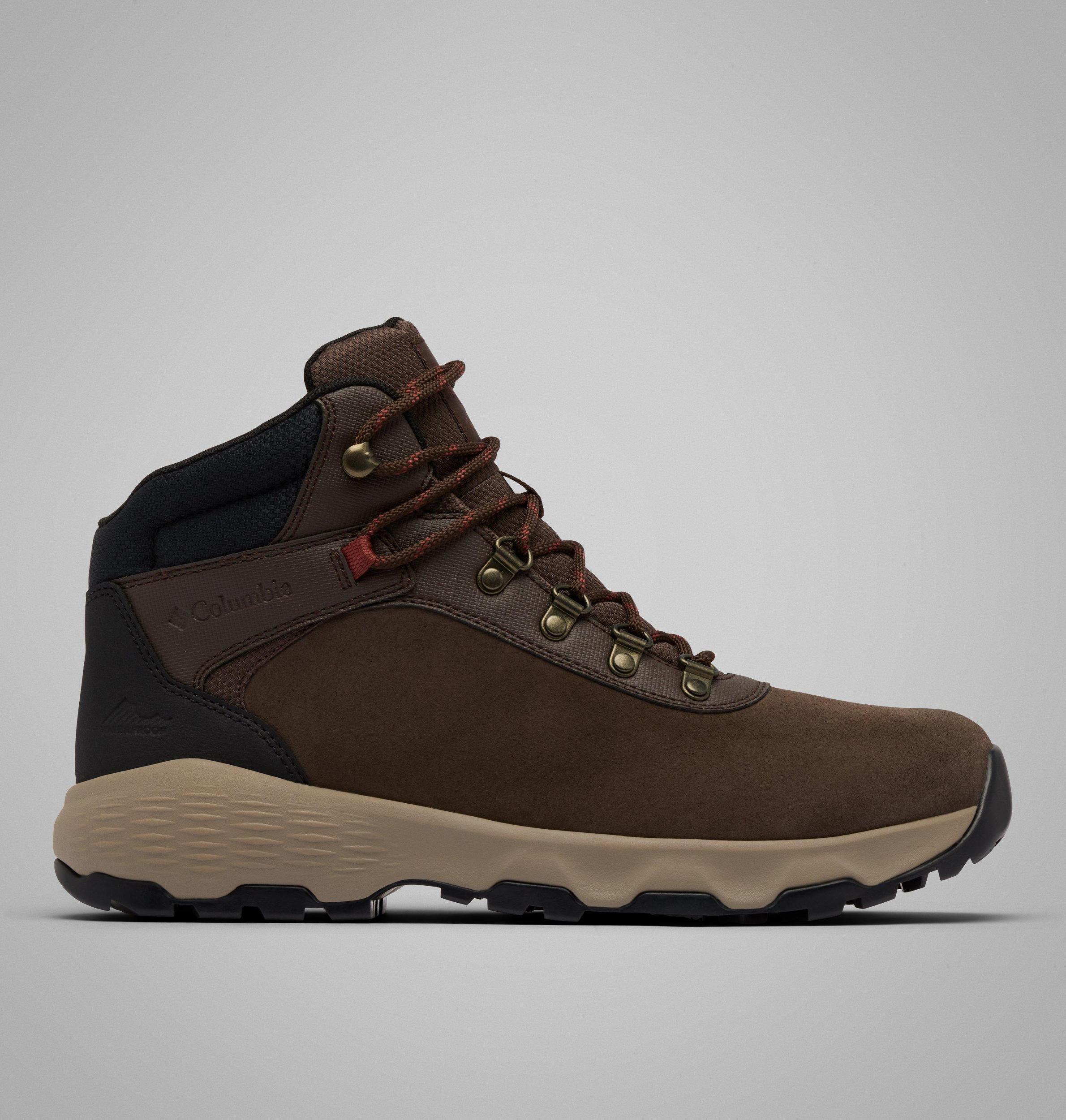 Columbia Mens Newton Wander Boot- Product Image