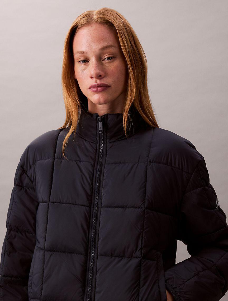 Lightweight Puffer Jacket  Product Image