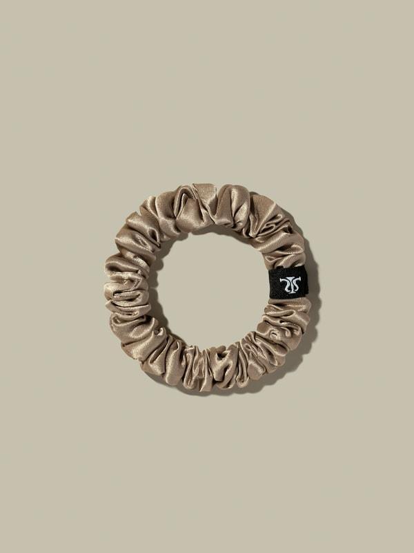 Soft Silk Small Scrunchie Product Image