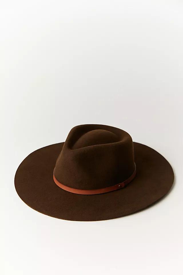 Made by Minga La Vida Wool Rancher Hat Product Image