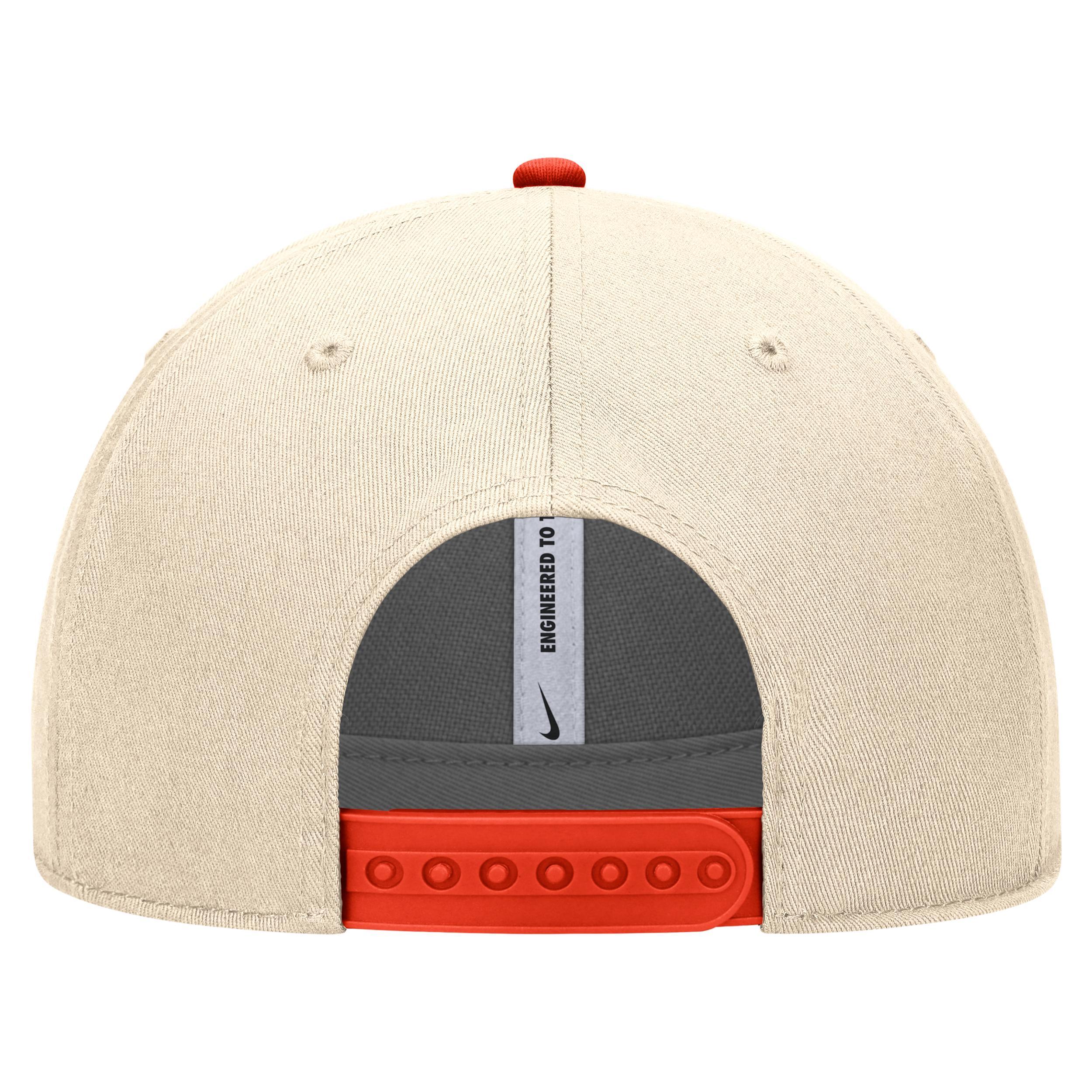 Oregon State Rise Nike Unisex College Adjustable Cap Product Image