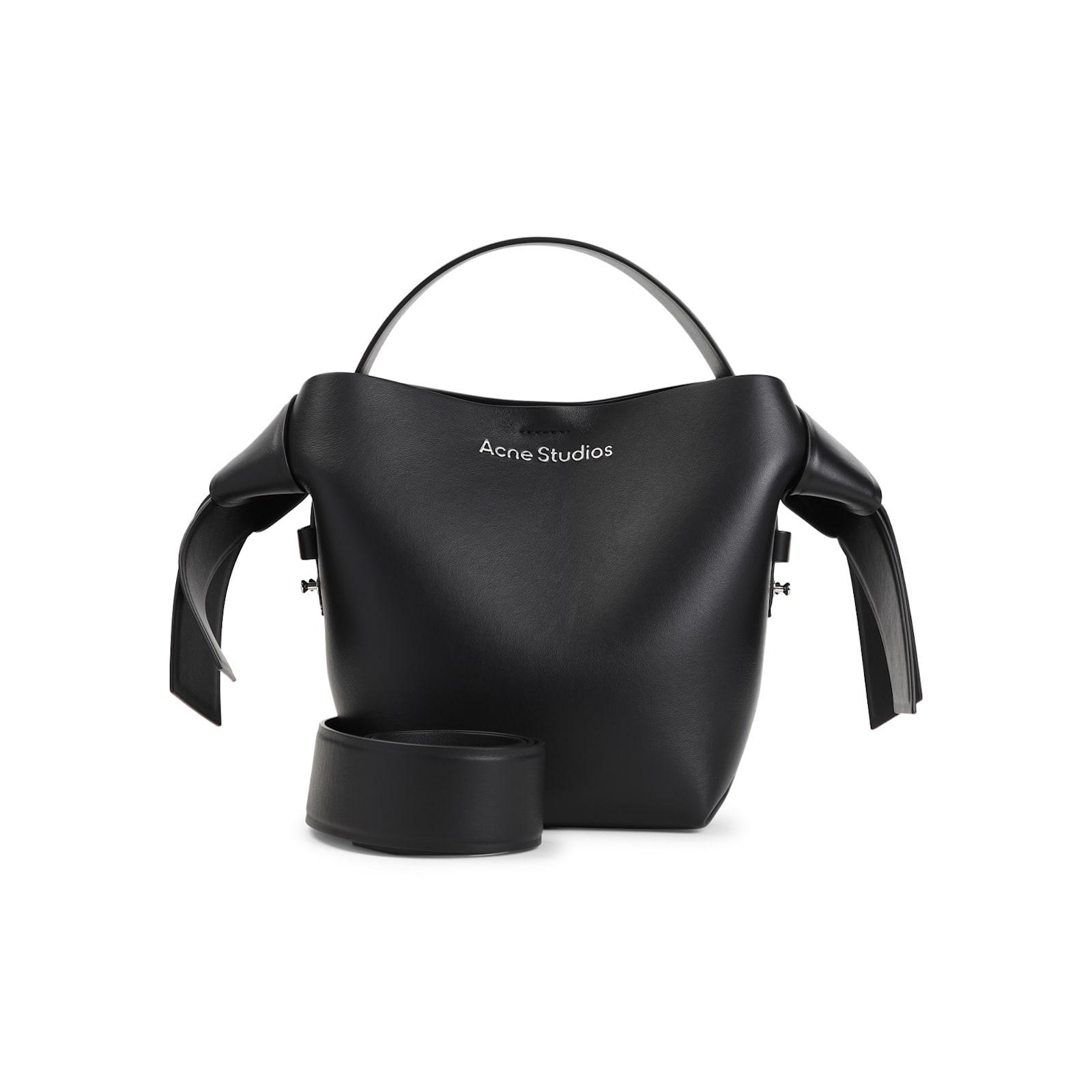 ACNE STUDIOS Handbag In Black Product Image