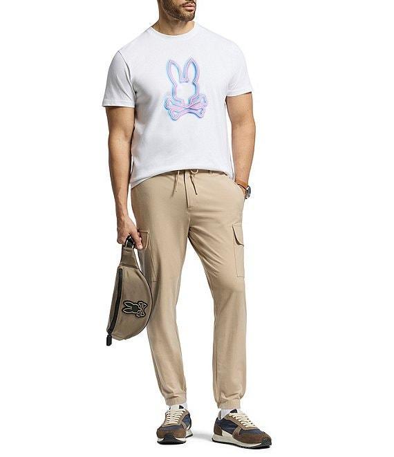Psycho Bunny Andros Graphic Short Sleeve T-Shirt Product Image