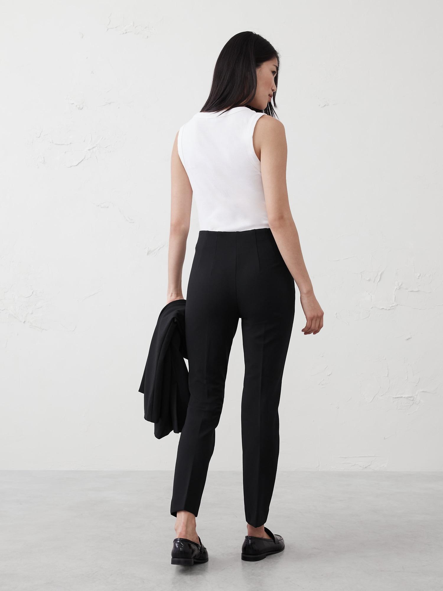 Ponte Skinny Pant Product Image
