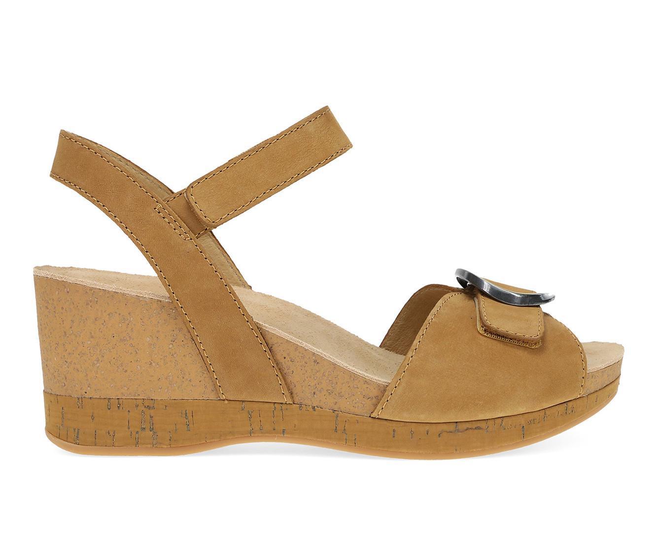 Women's Dansko Stella Wedge Sandals Product Image