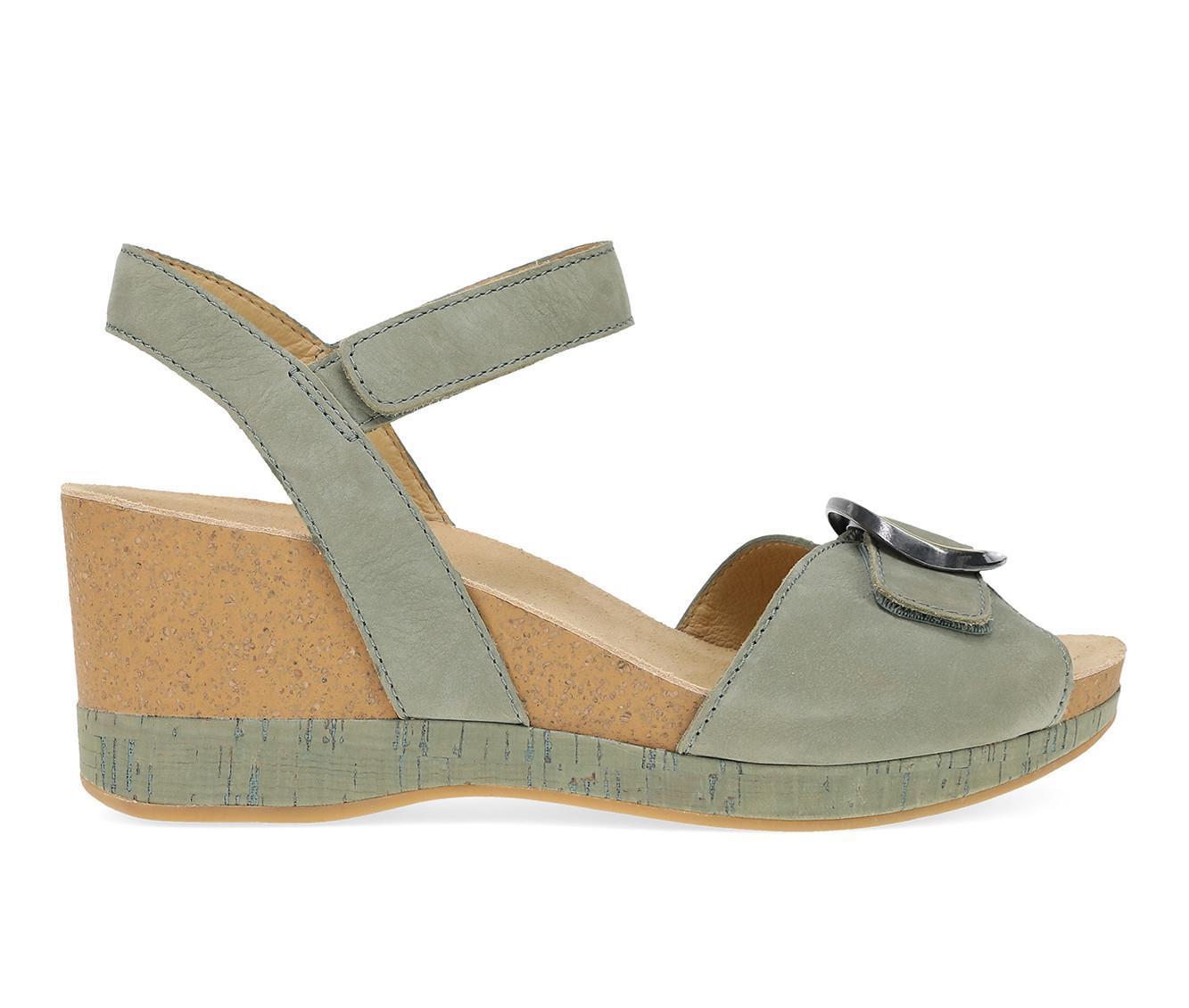 Women's Dansko Stella Wedge Sandals Product Image