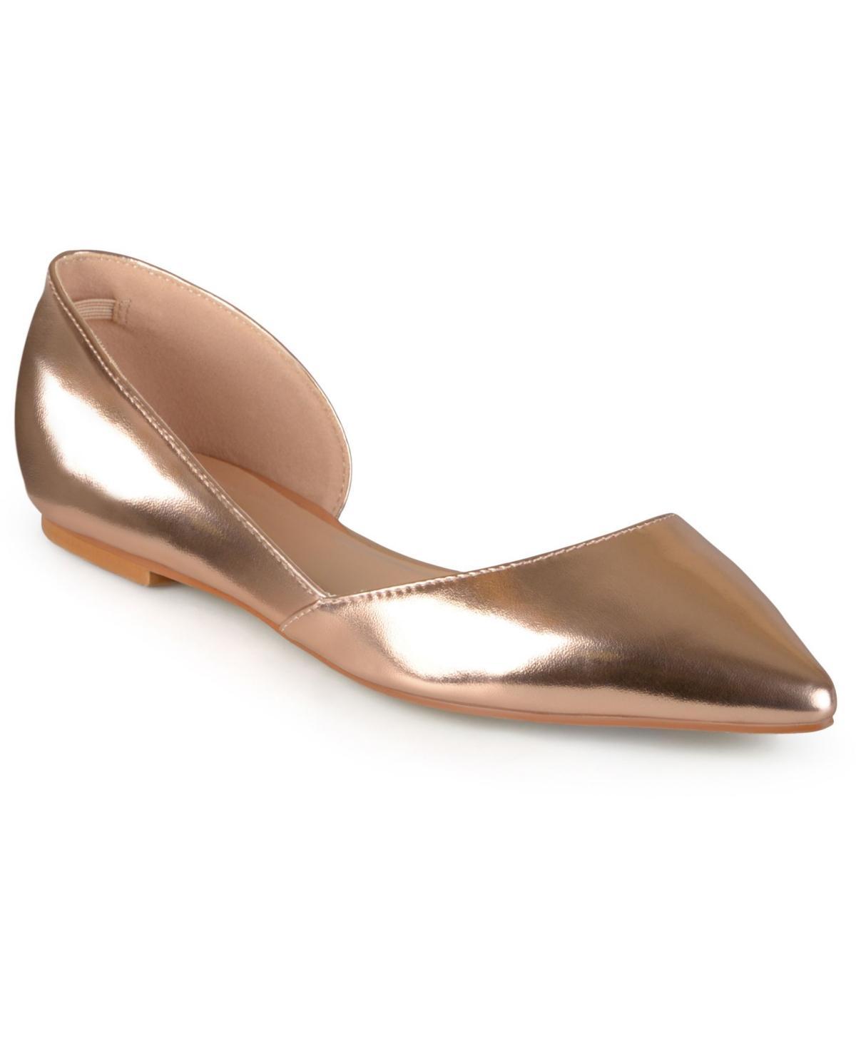 Journee Collection Womens Cortni Flat Product Image