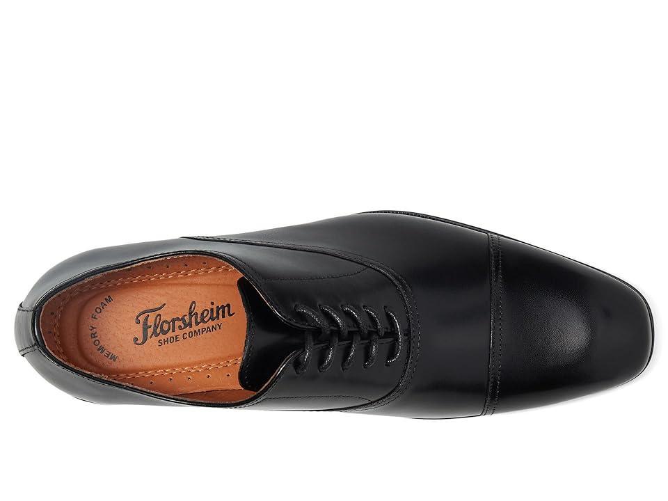 Florsheim Corbetta Cap Toe Oxford Smooth) Men's Lace up casual Shoes Product Image