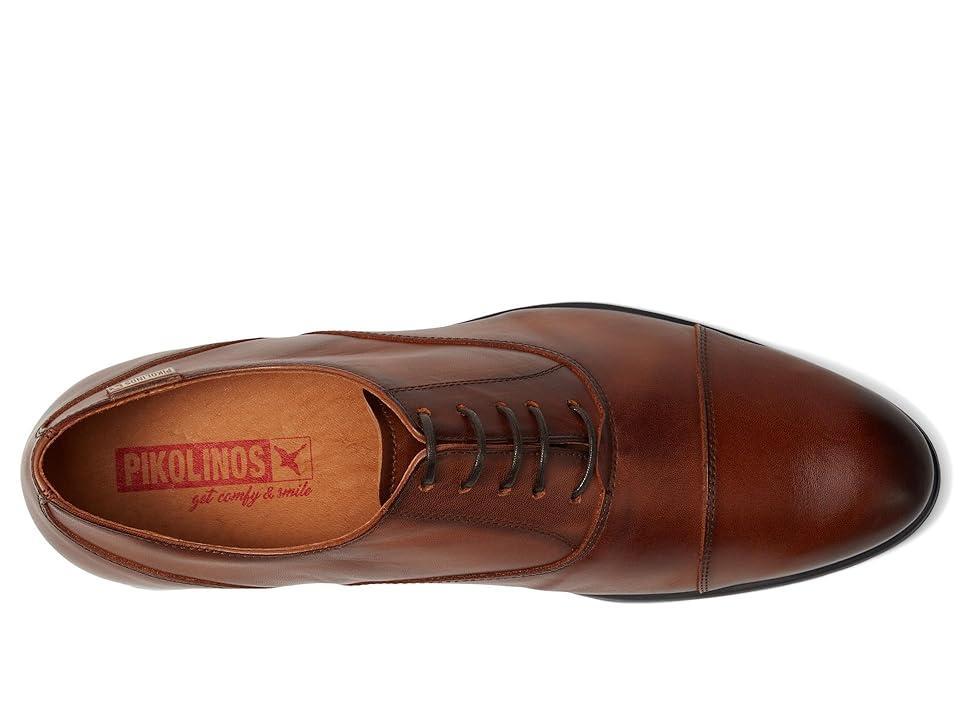 Pikolinos Mens Bristol Cap Toe Oxfords Product Image