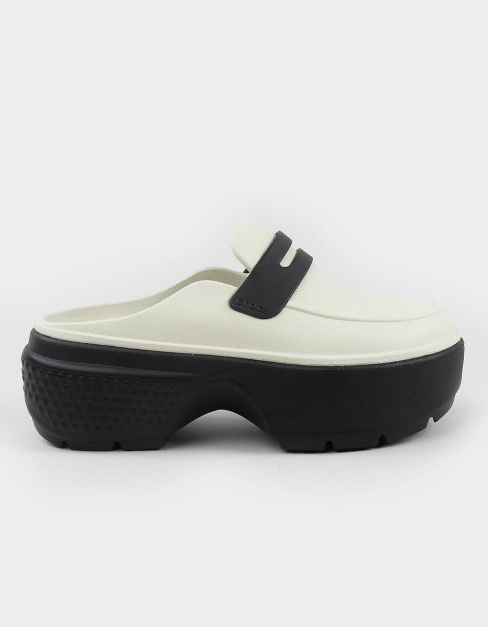 CROCS Stomp Womens Loafers Product Image