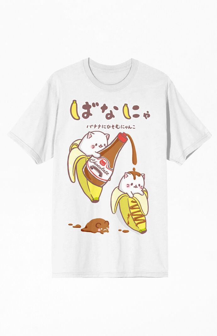 Men's Bananya T-Shirt Product Image