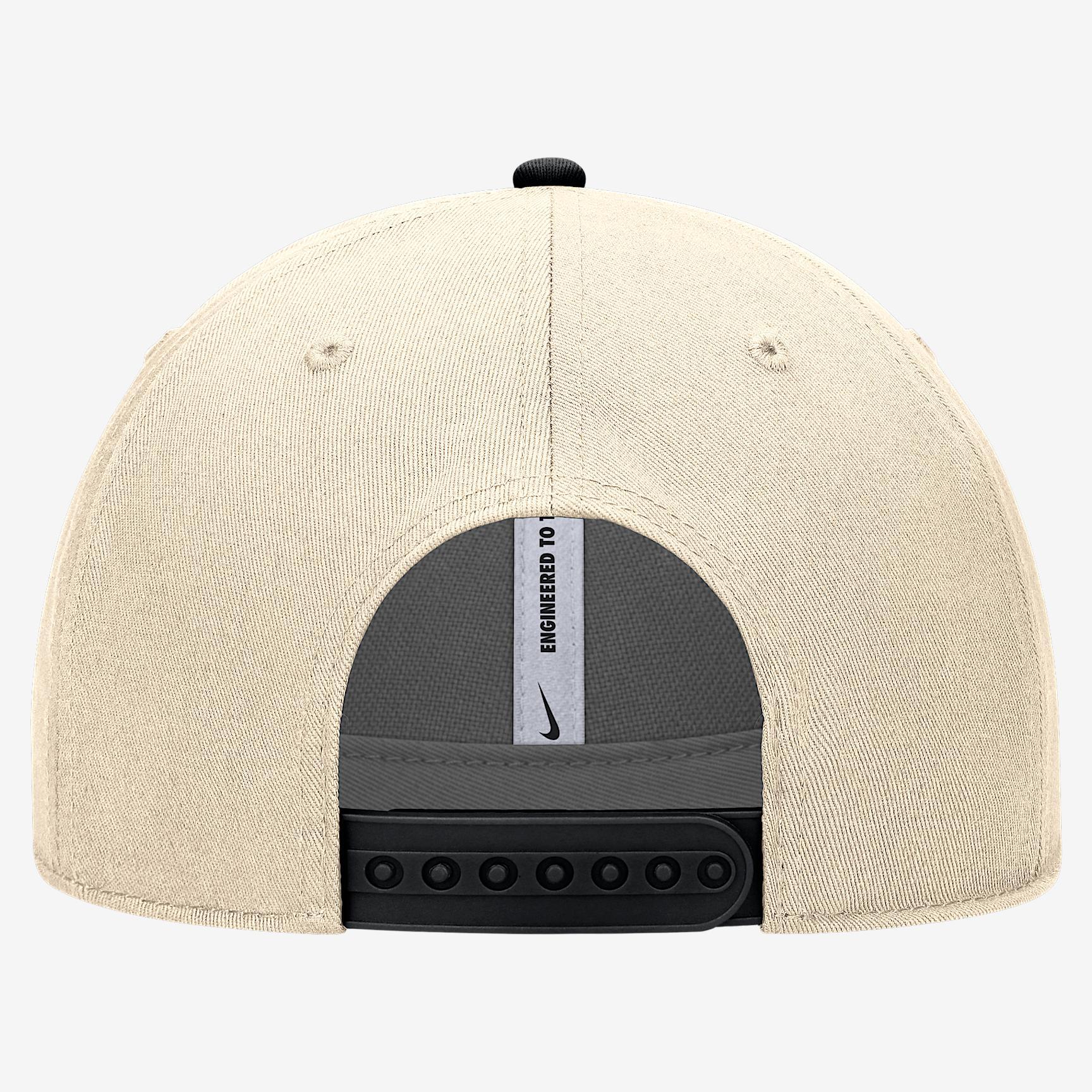 Vanderbilt Rise Men's Nike College Adjustable Cap Product Image