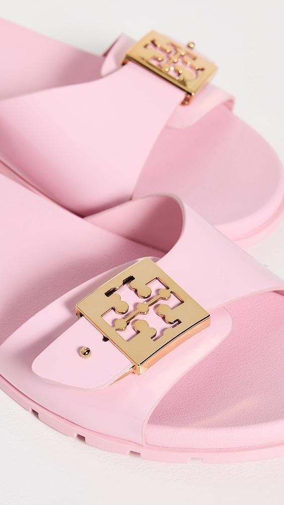 Tory Burch Buckle Slides | Shopbop Product Image