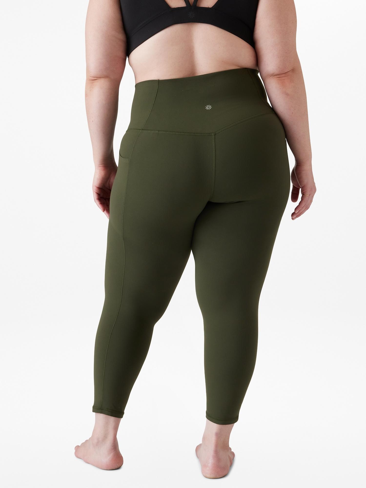 Salutation Stash High Rise 7/8 Legging Product Image