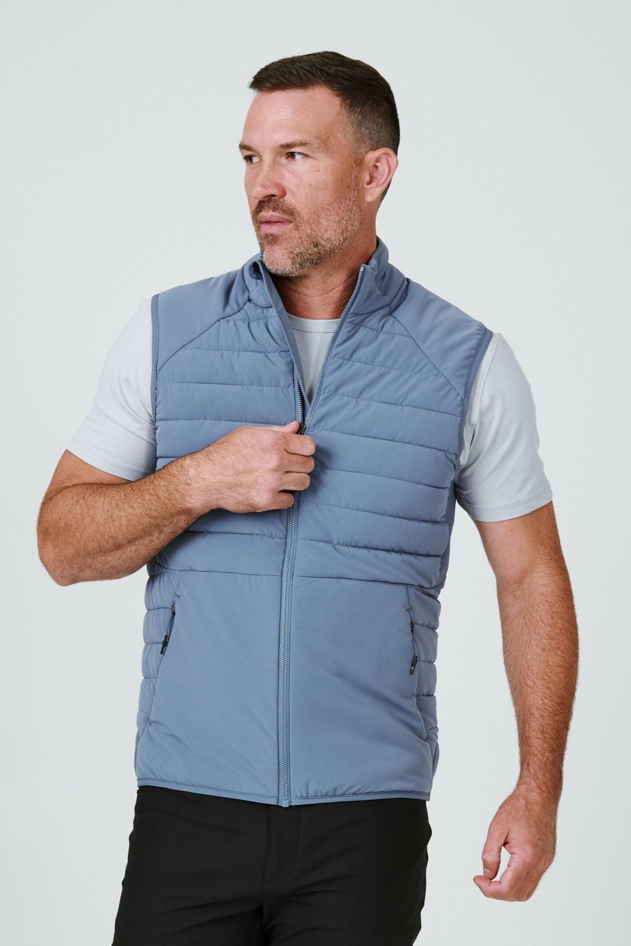 Atlas Vest- Blue Product Image