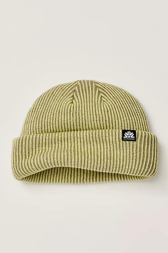 Cord Double Roll Beanie Product Image