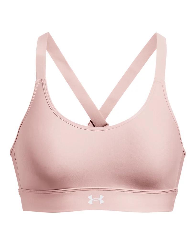 Women's UA Continuum Mid Sports Bra Product Image