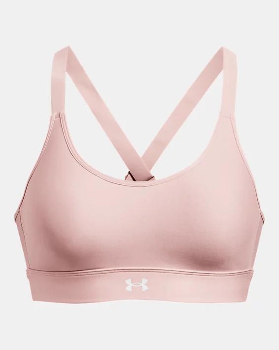 Women's UA Continuum Mid Sports Bra Product Image