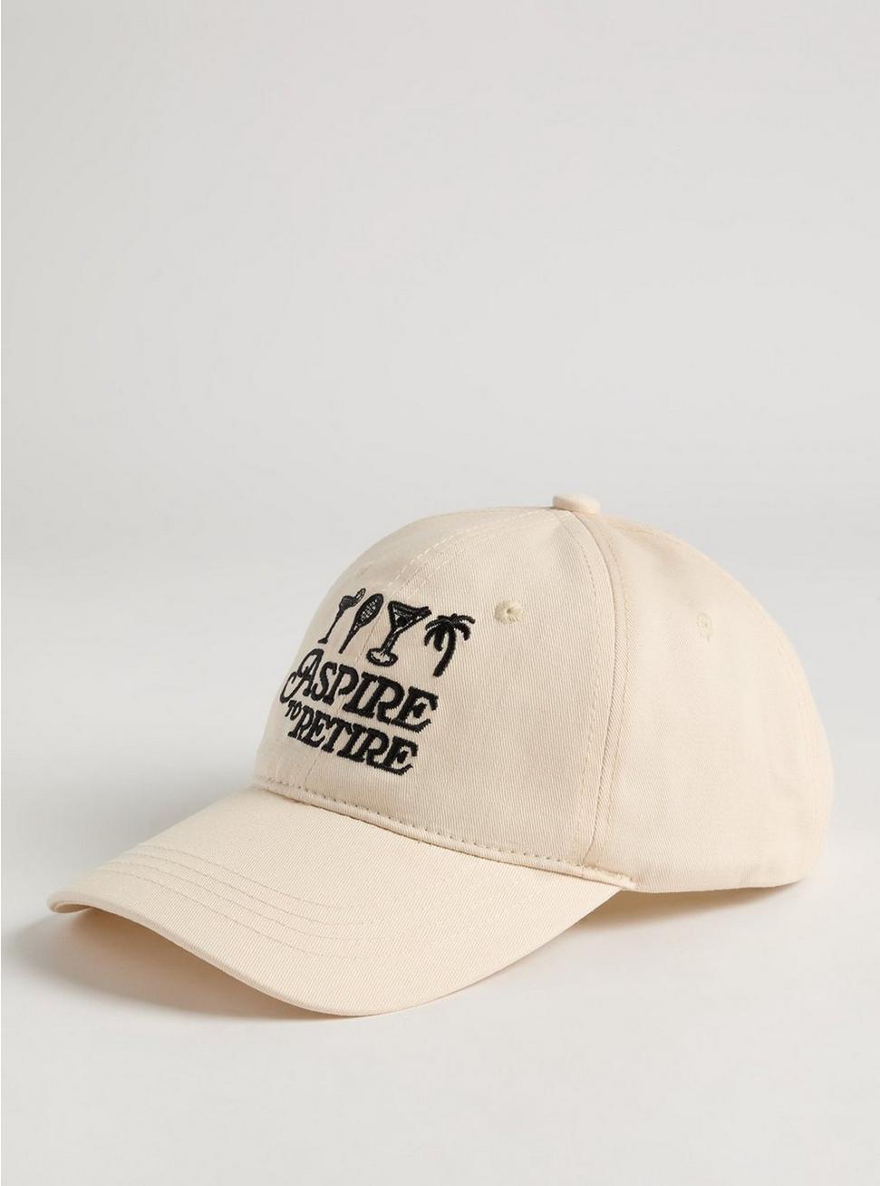 Embroidered Baseball Hat Product Image