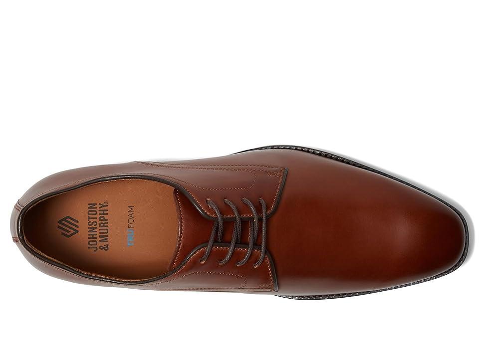 Johnston  Murphy Mens Sullivan Plain Toe Oxfords Product Image