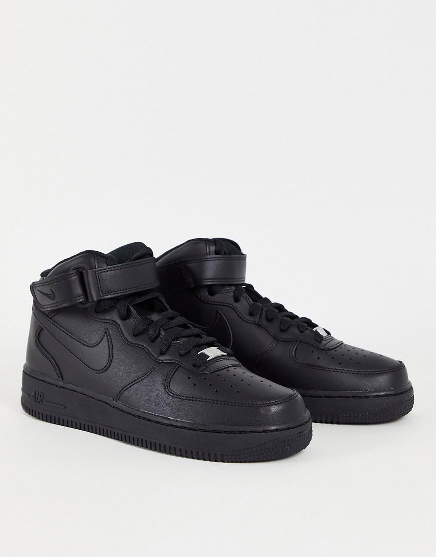 Nike Men's Air Force 1 Mid '07 Shoes Product Image