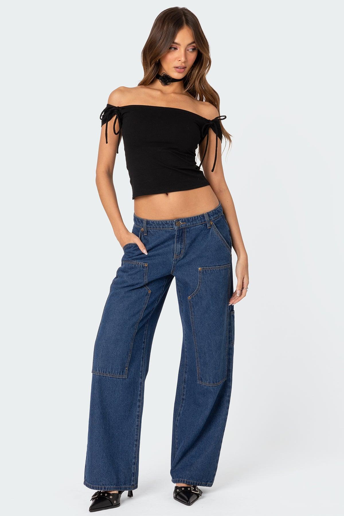 Jess Off Shoulder Top Product Image