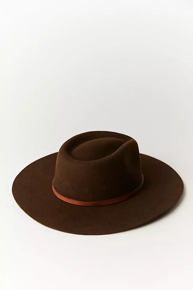 Made by Minga La Vida Wool Rancher Hat Product Image