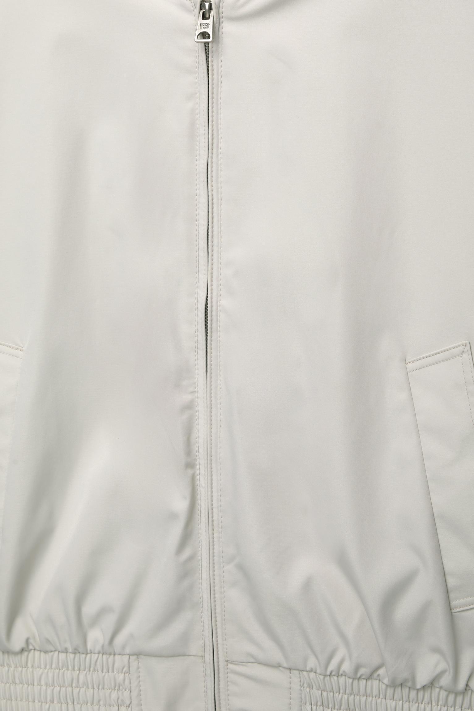 Lightweight bomber jacket Product Image