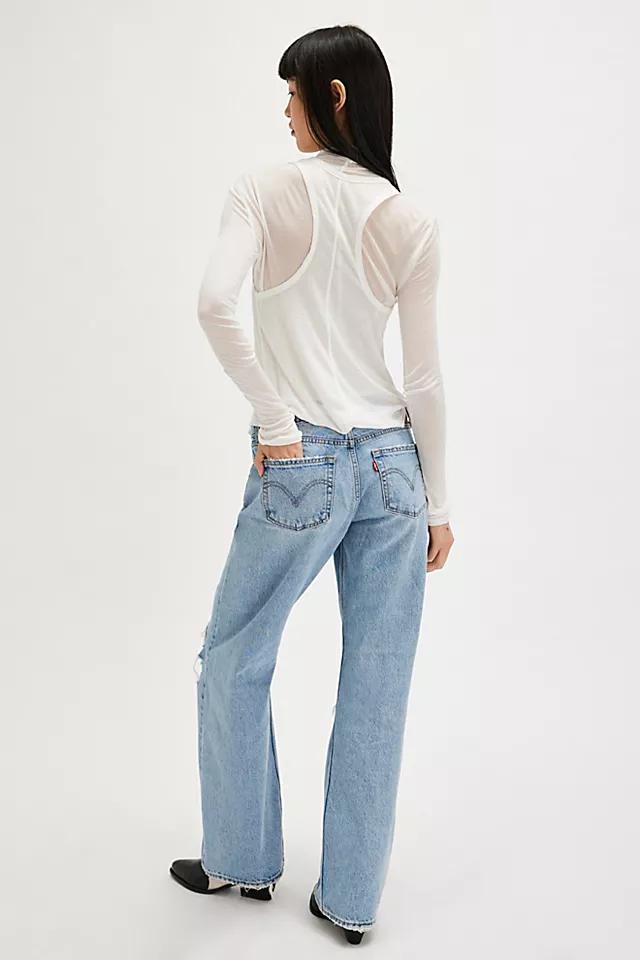 Levi's Low Loose Jeans Product Image