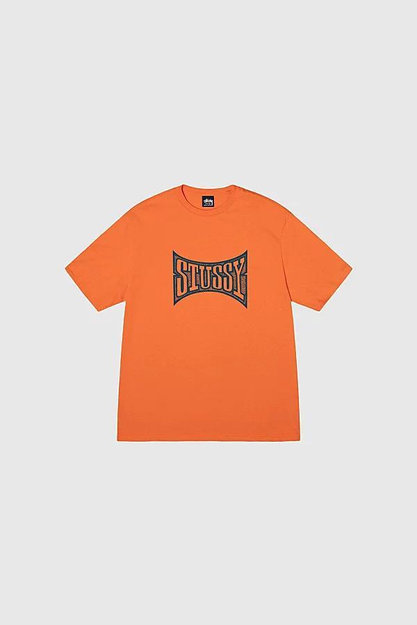 Stussy Champion Tee Mens at Urban Outfitters Product Image