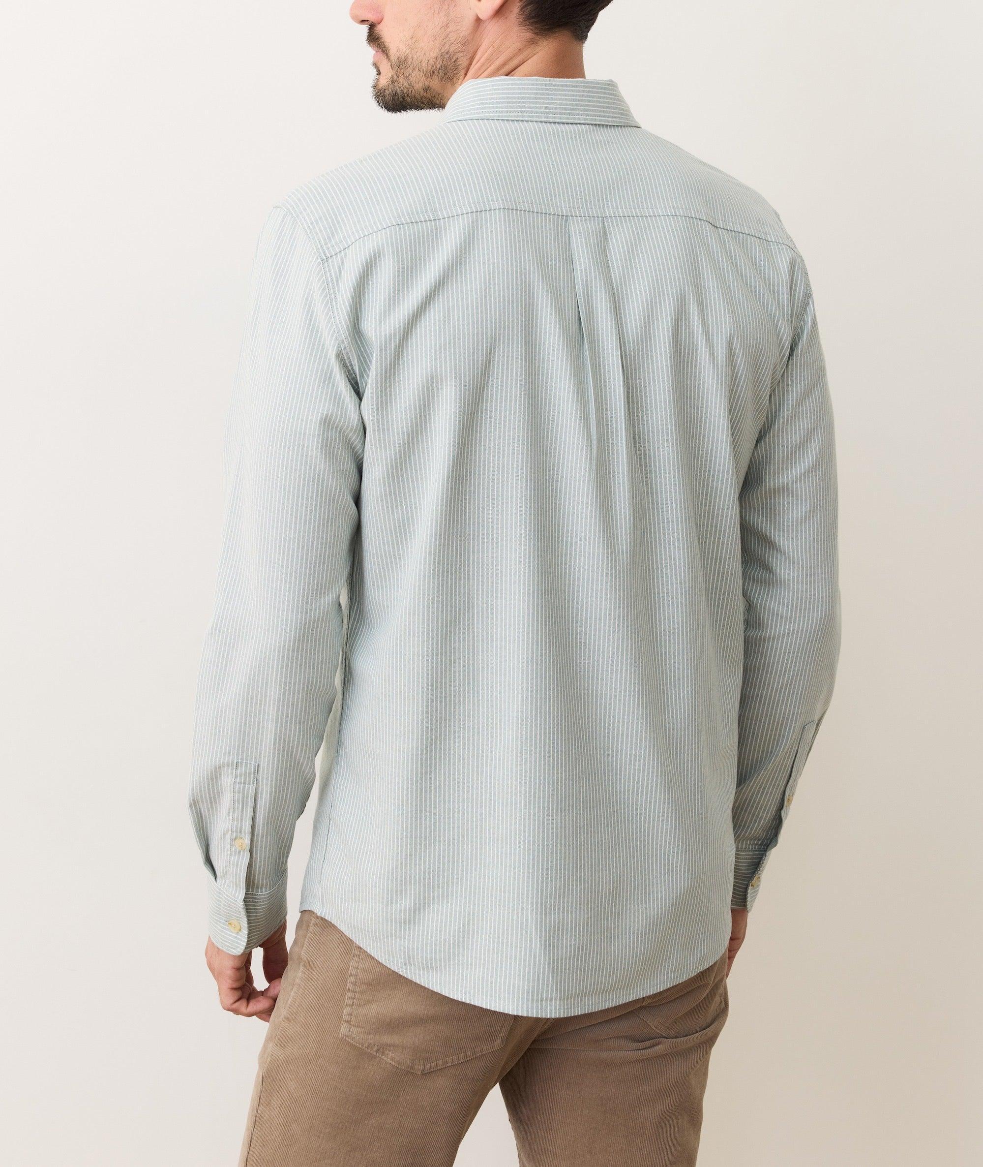 California Oxford Shirt Product Image