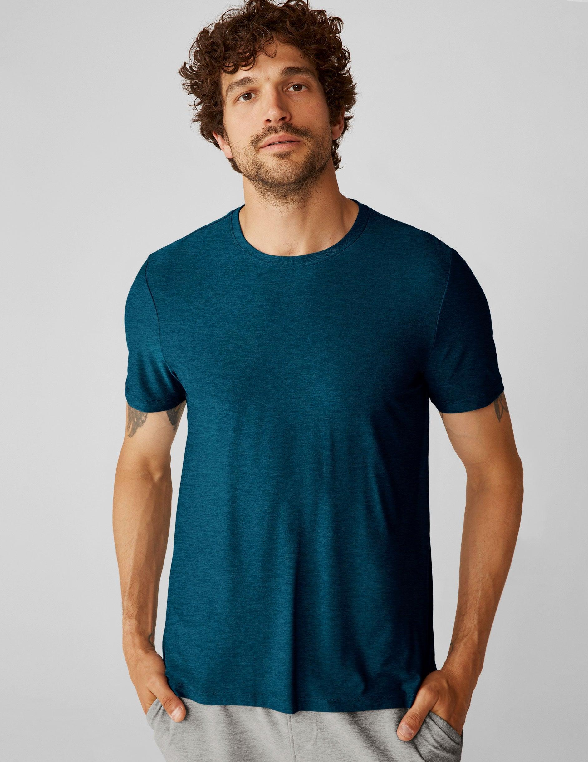 Always Beyond Men's Crew Tee 2.0 Male Product Image