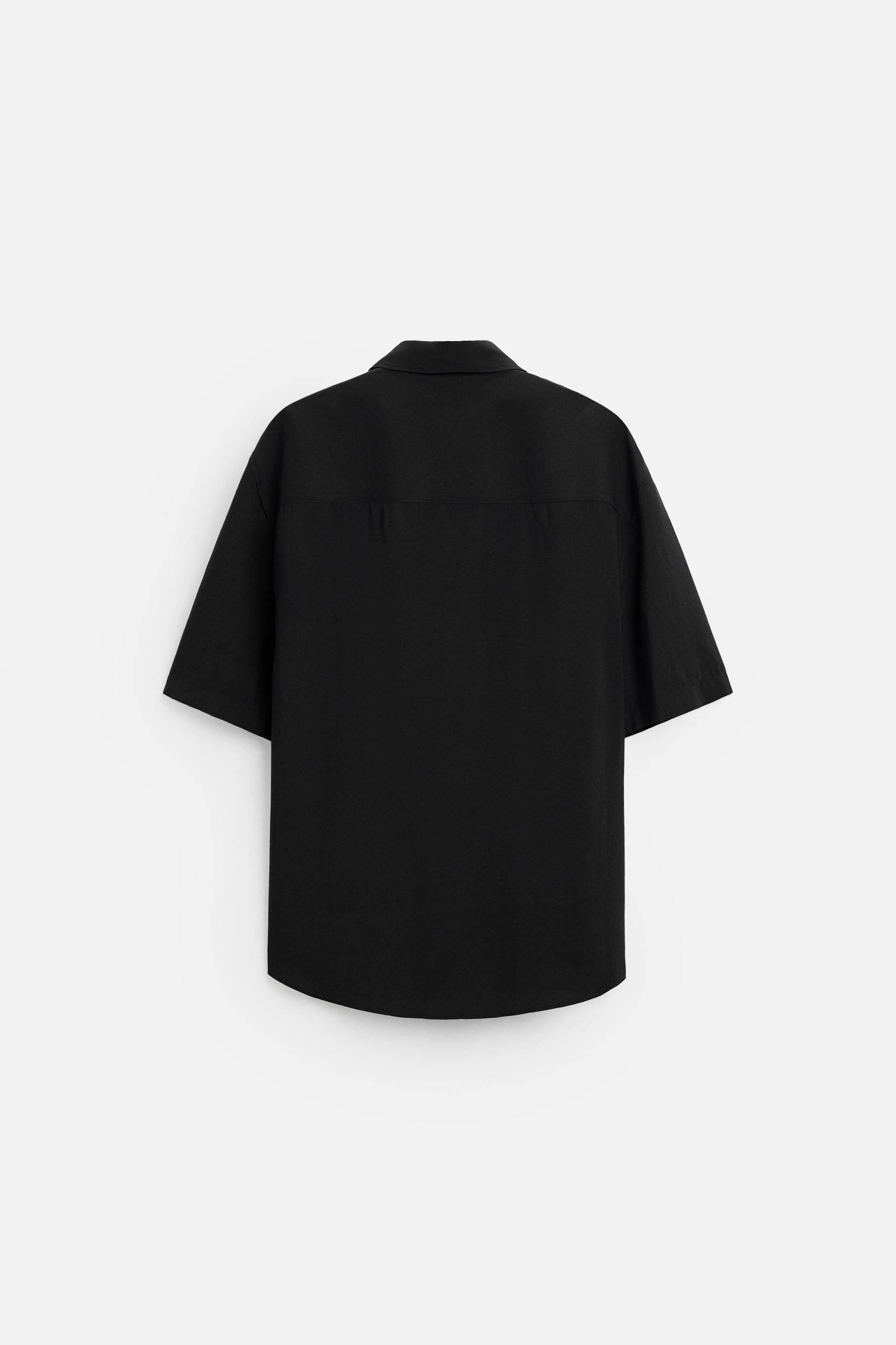 FLOWY SHIRT Product Image